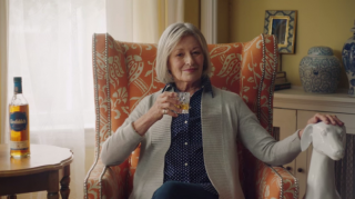 Glenfiddich Bourbon Barrel Reserve 14 Year Old: Aunt Evie