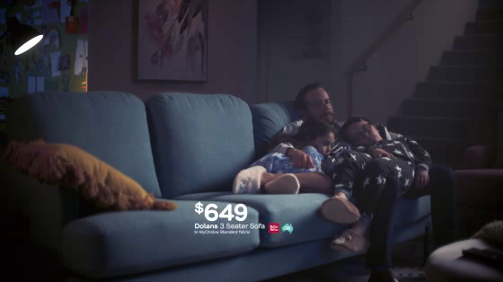 Fantastic Furniture: Dad Time 1