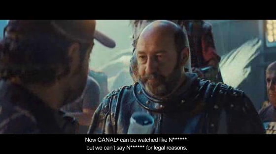 CANAL+: Biiip - The Shoot
