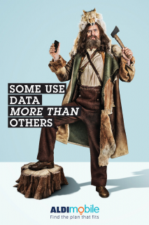 ALDImobile: Woodsman