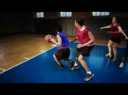 AD COUNCIL/GLSEN/NBA: Wordplay
