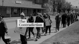 Papers Worldwide: The Contradiction