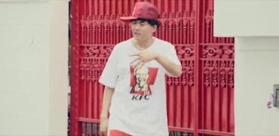 KFC: Rapper & Dancer - Director Ver.