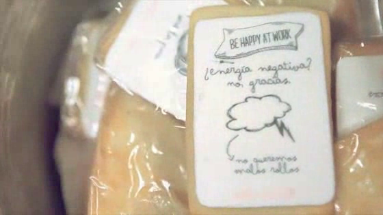Wanted Selection:  Be Happy At Work