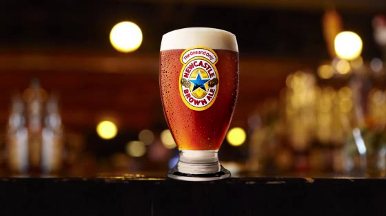 Newcastle Brown Ale: The Year-Long Tease