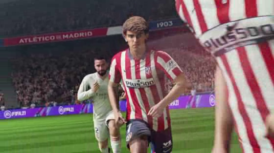EA Sports FIFA 21: Next Level Speed