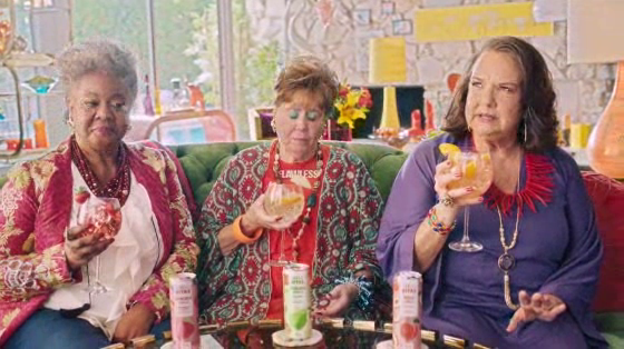RITAS Spritz: Subtile Notes