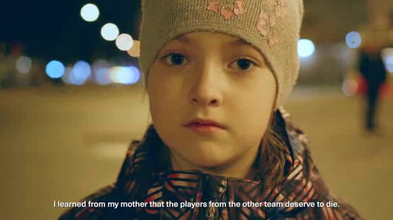 IPDJ - PORTUGUESE INSTITUTE OF SPORT AND YOUTH: Don't be a Sideline Bully