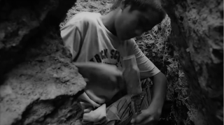 Ministério Público do Trabalho: Child labor. If you don't speak up, it doesn't stop.