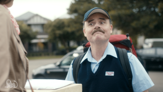 Living Super: Superannuatiummm Postie : 30