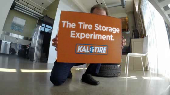 Kal's Tire Lodge: Open house