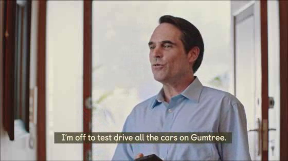 Gumtree South Africa: Gumtree, it's huge