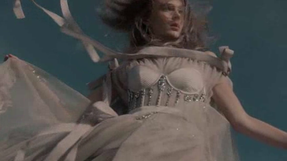 Alexander McQueen Spring/Summer 2022 Collection: Chasing Storms