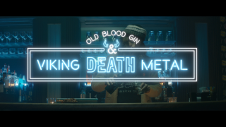 Old Blood Gin: Viking Death Metal