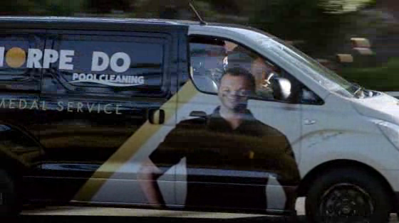 Optus Small Business: Thorpedo Pool Cleaning Mockumentary [Full]