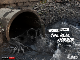 Great Cause: The Real Horror