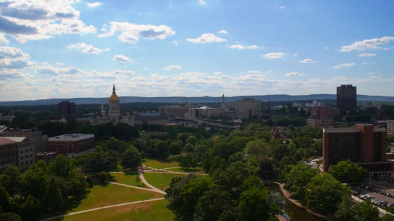 Connecticut Realtors: A Beautiful City View