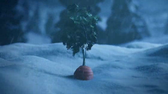 ALDI: Kevin The Carrot 2020