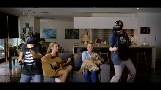 Amart Furniture: Space Invaders