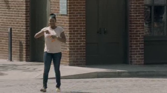 Gatorade: Burn It to Earn It, 3
