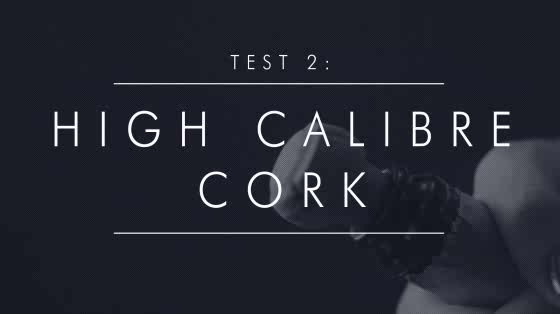 Arena: Kevlar Couture - Test 2 High Calibre Cork