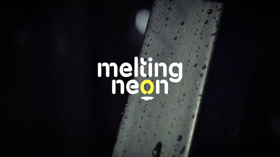 Mexico Tourism Board: Melting Neon