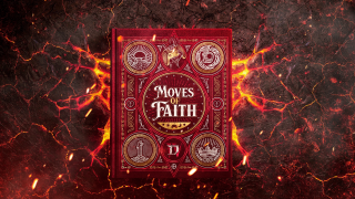 Diablo IV: Moves of Faith