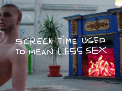 Maison Pixel: The Streaming Undies, 1