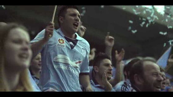 Hyundai A-League:  You Power The Game