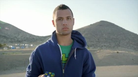 Volkswagen: Rubiks Cube
