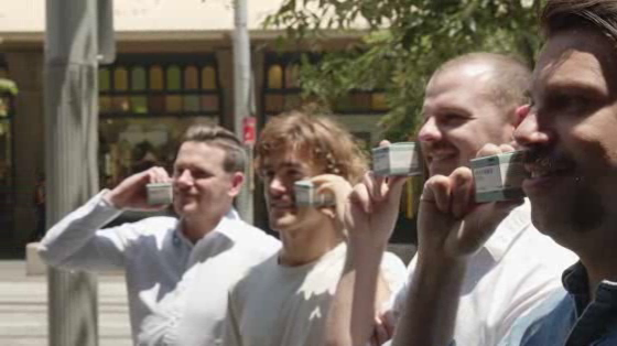 MOVEMBER Foundation: Show Us Your Mo