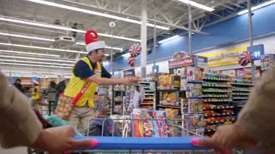Walmart: Holiday Helpers