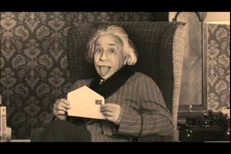 Sony Cyber-Shot: Einstein