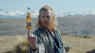 Carlton Dry: Temple Of Dry