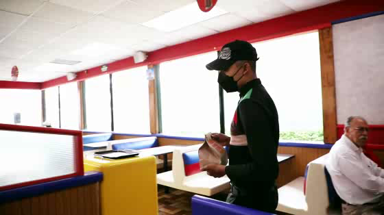 Burger King: Whopper Chase