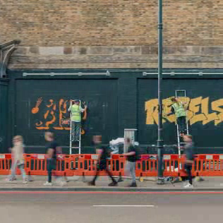 LONDON CREATES: London Creates