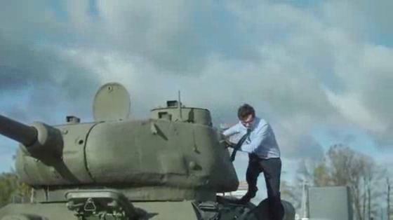 Wargaming: Parking Lot