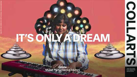 Collarts: It's only a dream, 'til it's not.