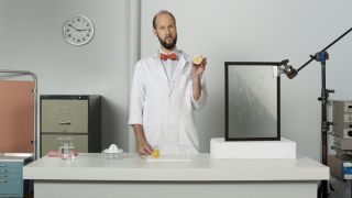 WWF Australia JUST: Glass Cleaner
