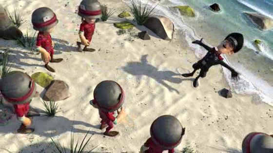 Boom Beach: It's Lonely At The Top