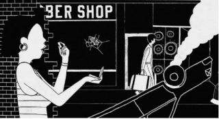 UMBRO: Blackout