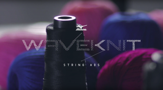 Mizuno: String Ads