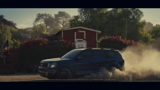 2023 Kia Telluride X-Pro SUV: Legends of the Driveway