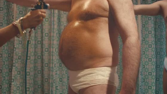 Southern Comfort: Spray Tan