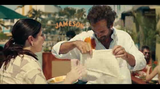Jameson Irish Whiskey: Must Be a Jameson