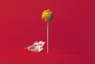 KFC: KFC Lolli-Popcorn Chicken