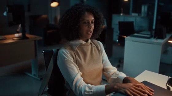 Instituto Nos Por Elas: Invisible work - Secretary