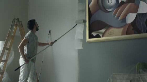 McDonald's: Painter