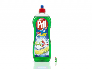 Pril: The One-Drop Bottle