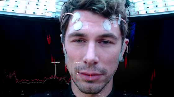 Melbourne International Film Festival (MIFF): Emotion Simulator Outdoor Case Study